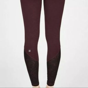 Sweaty Betty SuperSculpt High-Waisted Leggings (S)